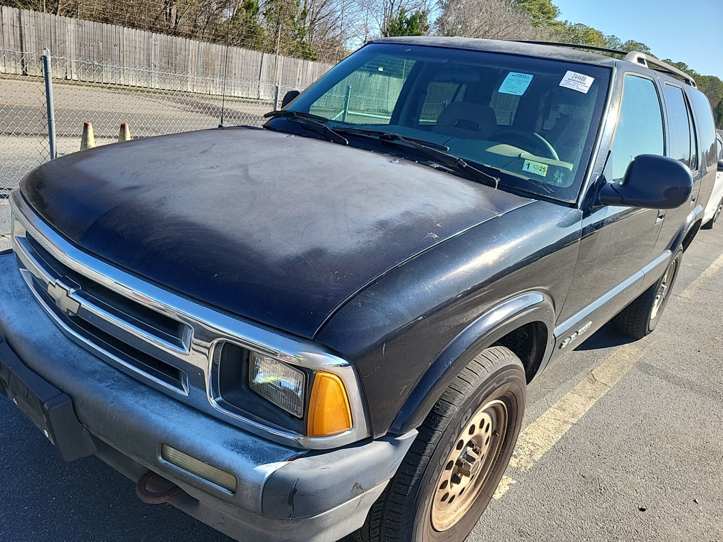 Chevrolet Blazer