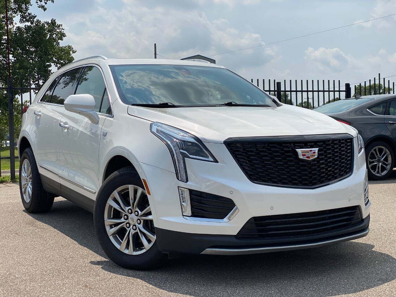 2020 CADILLAC XT5