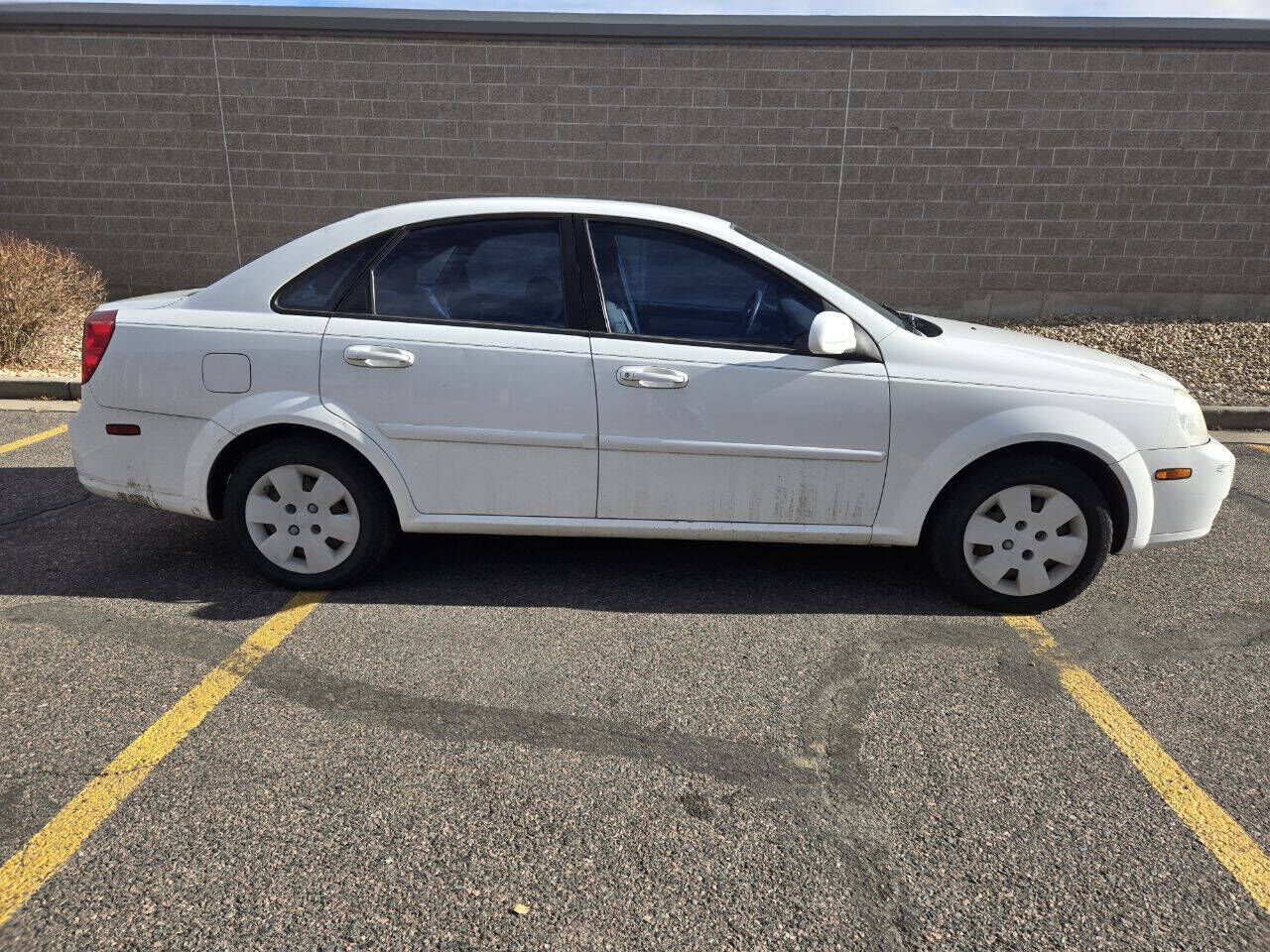 Suzuki Forenza