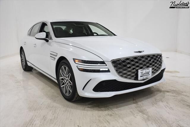 2025 GENESIS G80