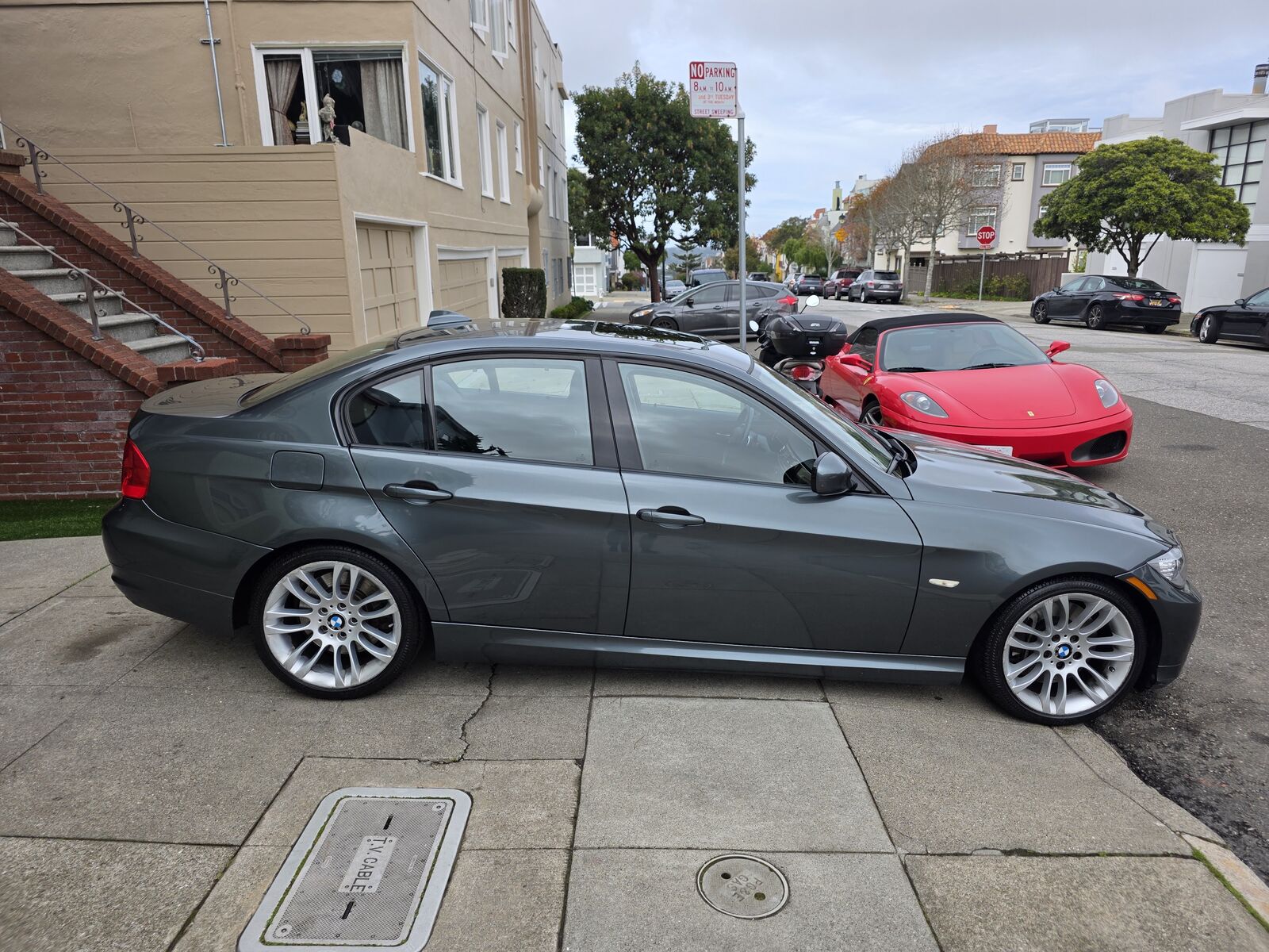 BMW 335d