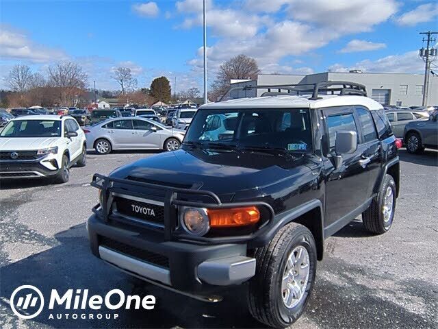 Toyota FJ Cruiser