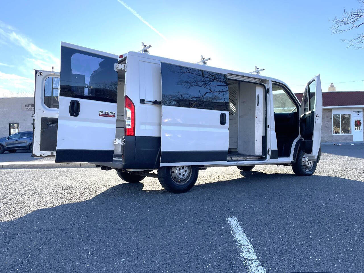 2014 RAM Promaster 1500