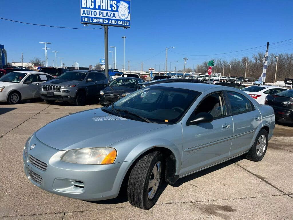 Dodge Stratus