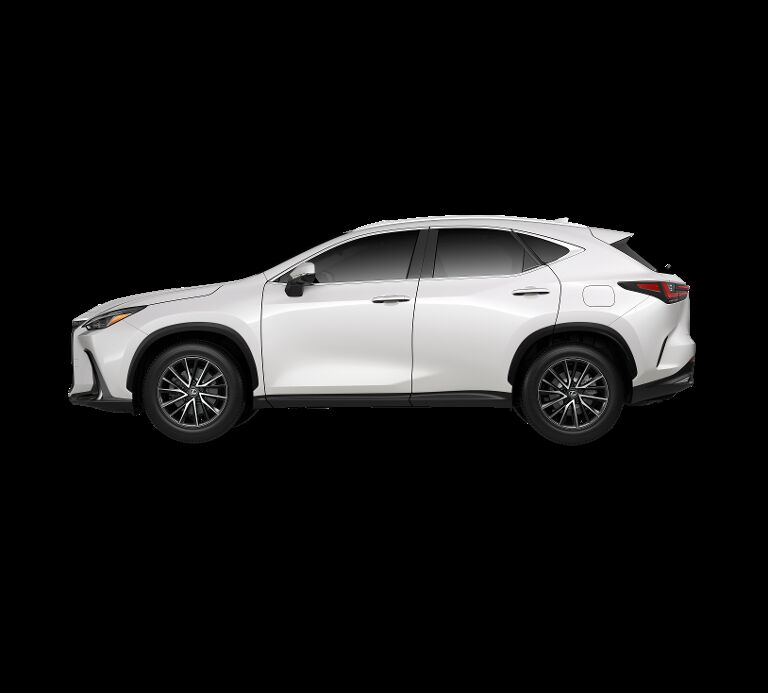 2025 Lexus NX