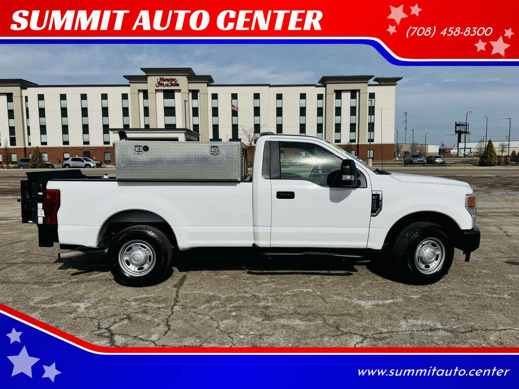 2020 FORD F-250