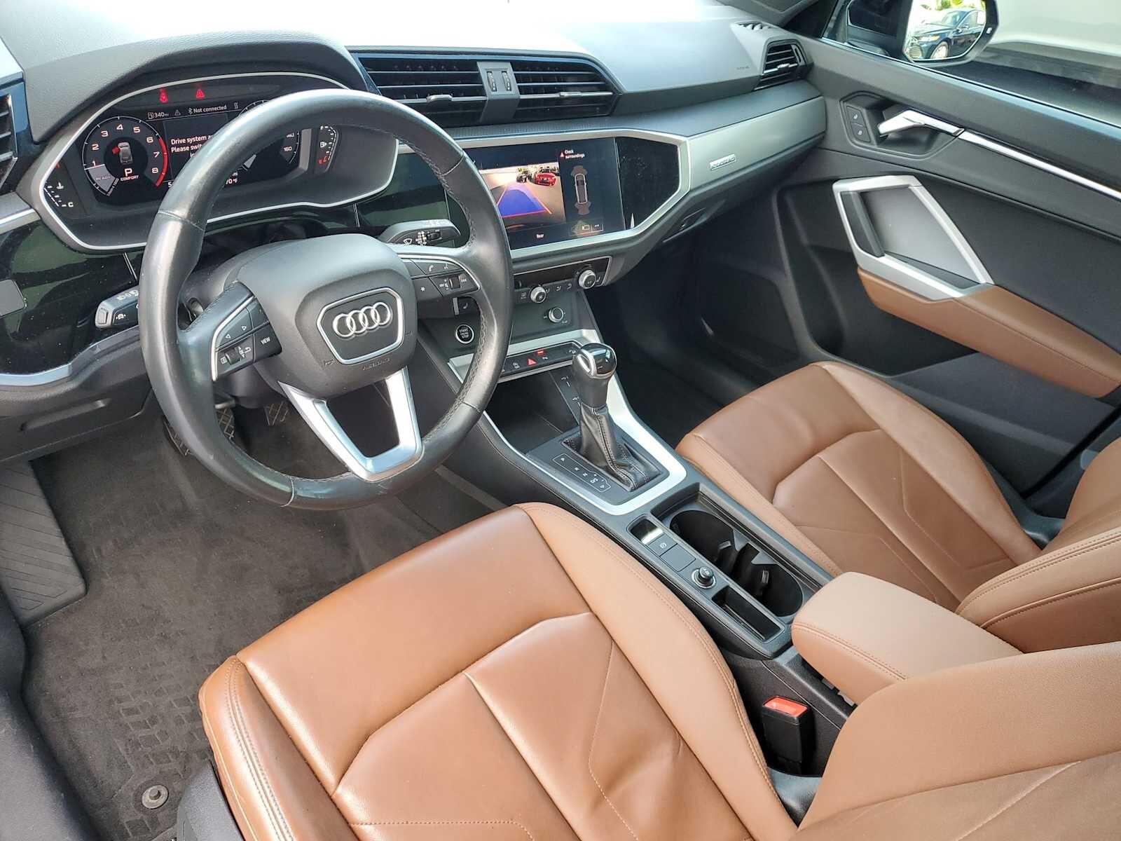 2022 Audi Q3