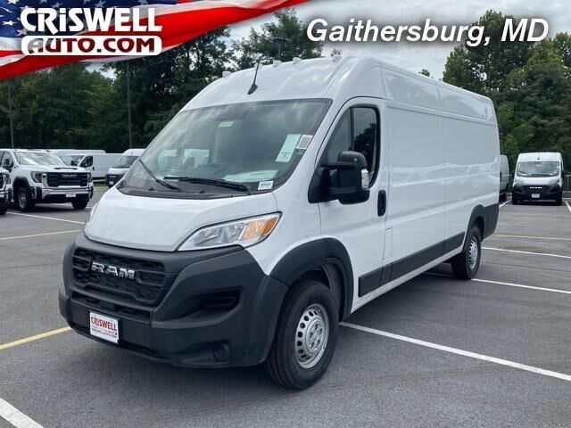 2024 RAM Promaster 3500
