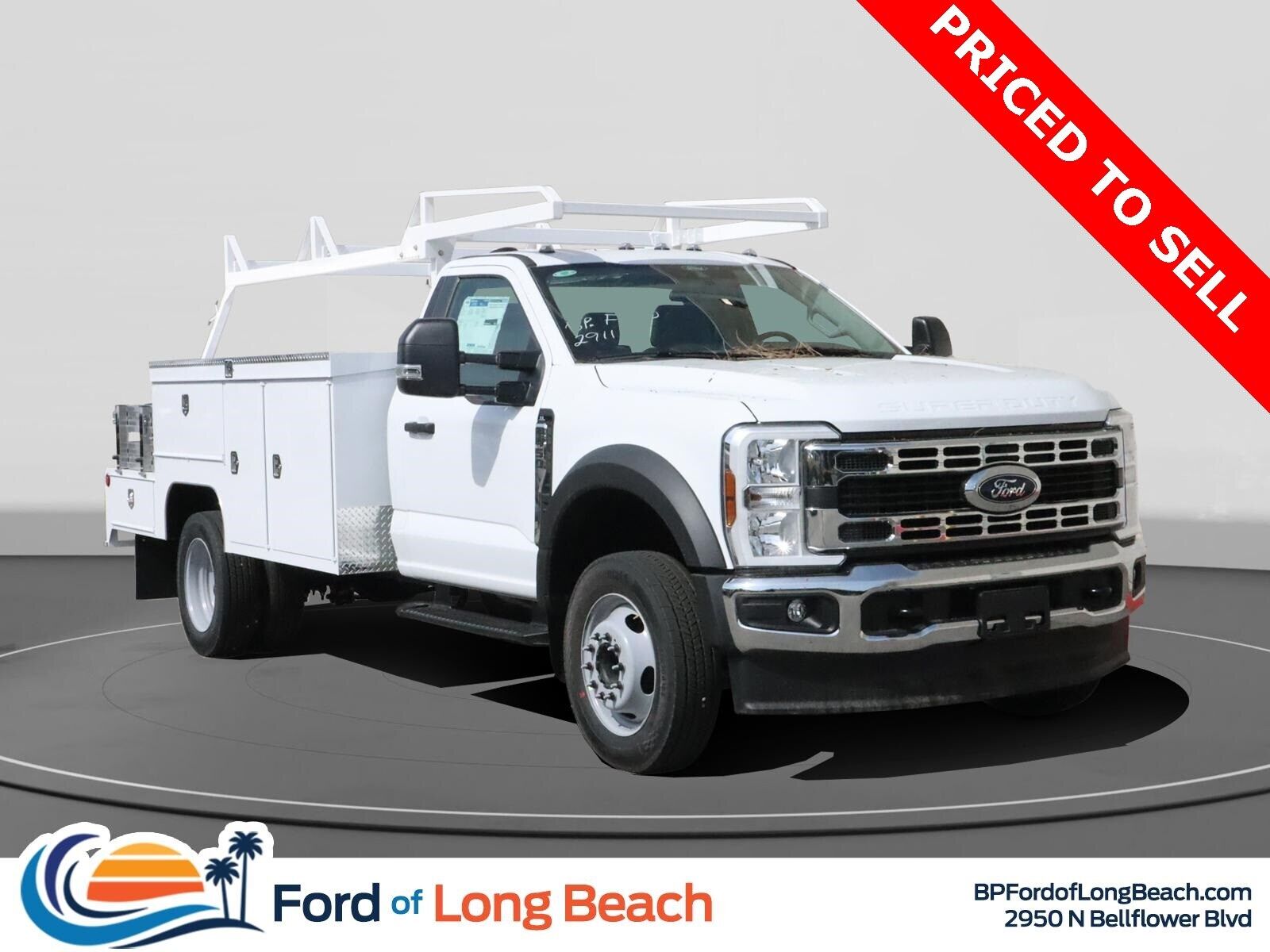 2024 FORD F-450