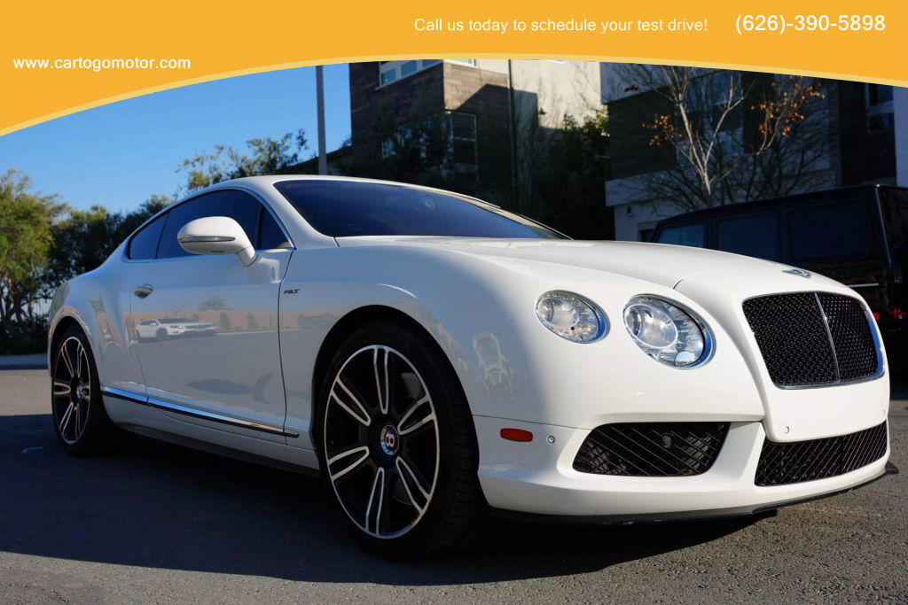 Bentley Continental