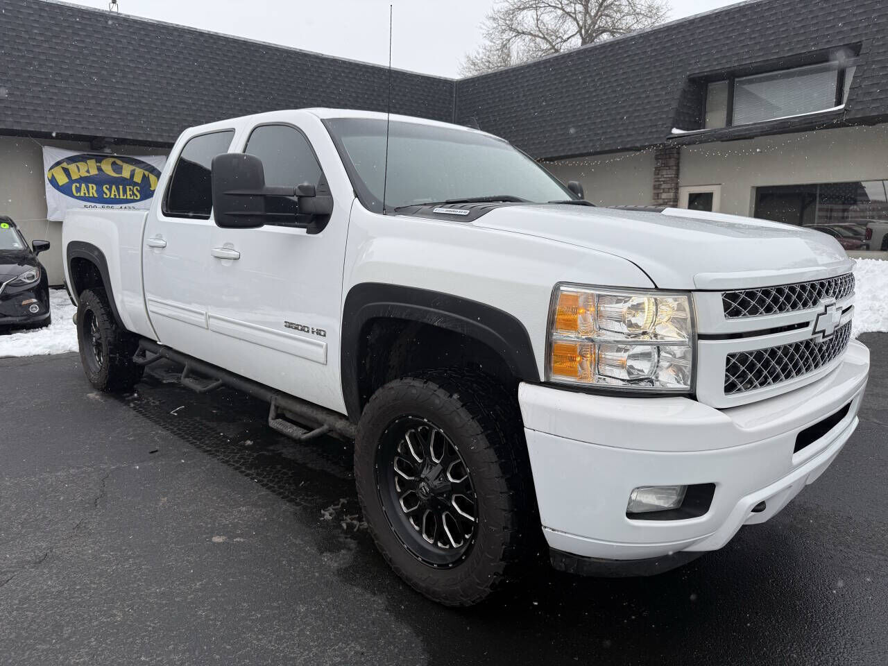 2014 CHEVROLET Silverado