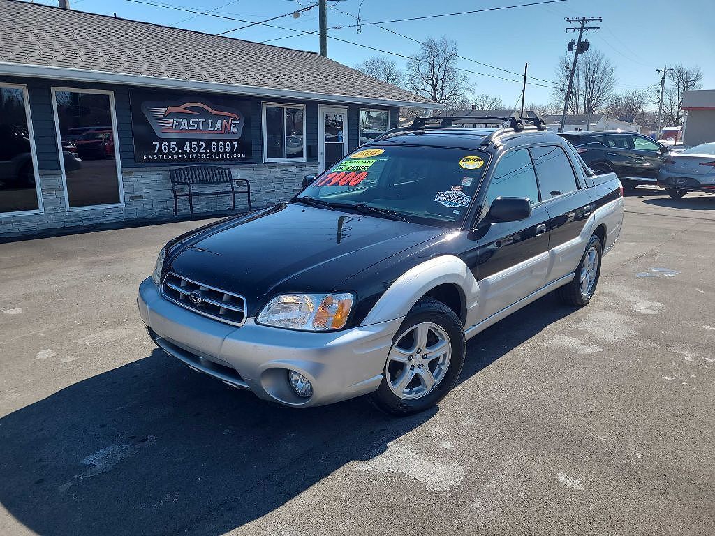 Subaru Baja
