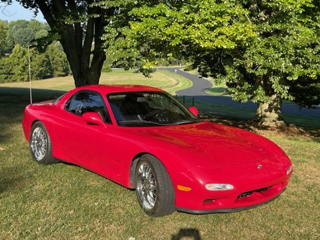 Mazda RX-7