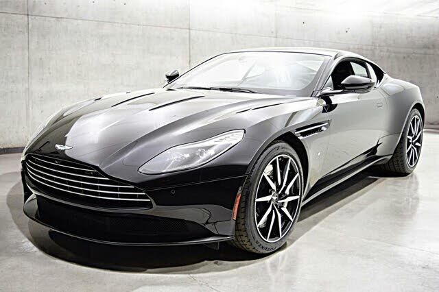 Aston Martin DB11