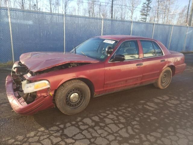 Ford Crown Victoria