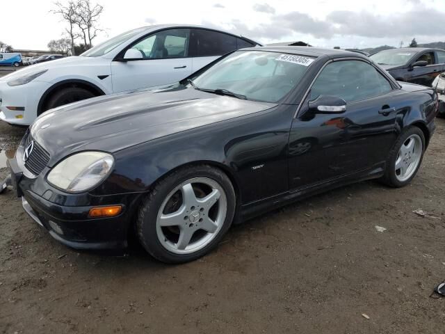 Mercedes-Benz SLK-Class