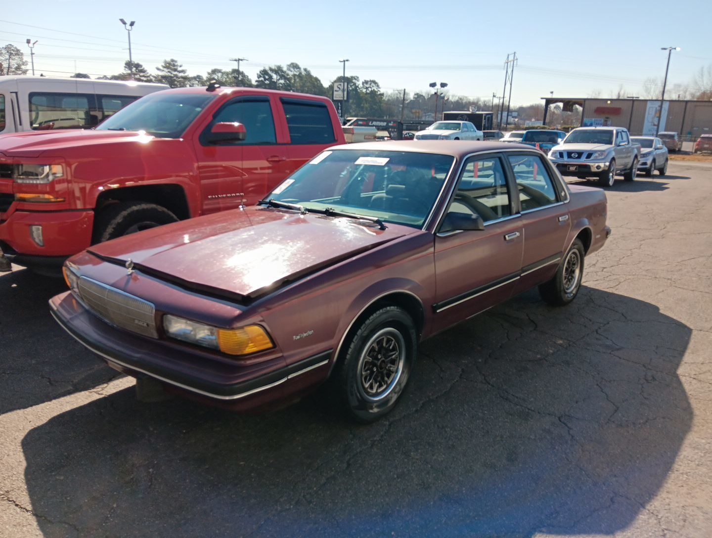 Buick Century