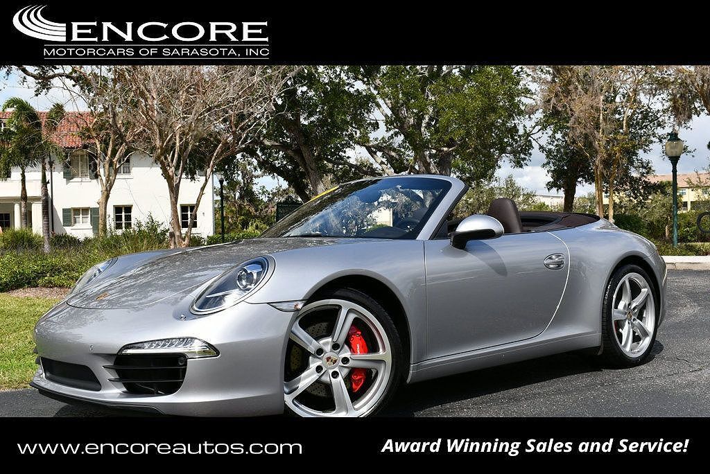 Porsche 911