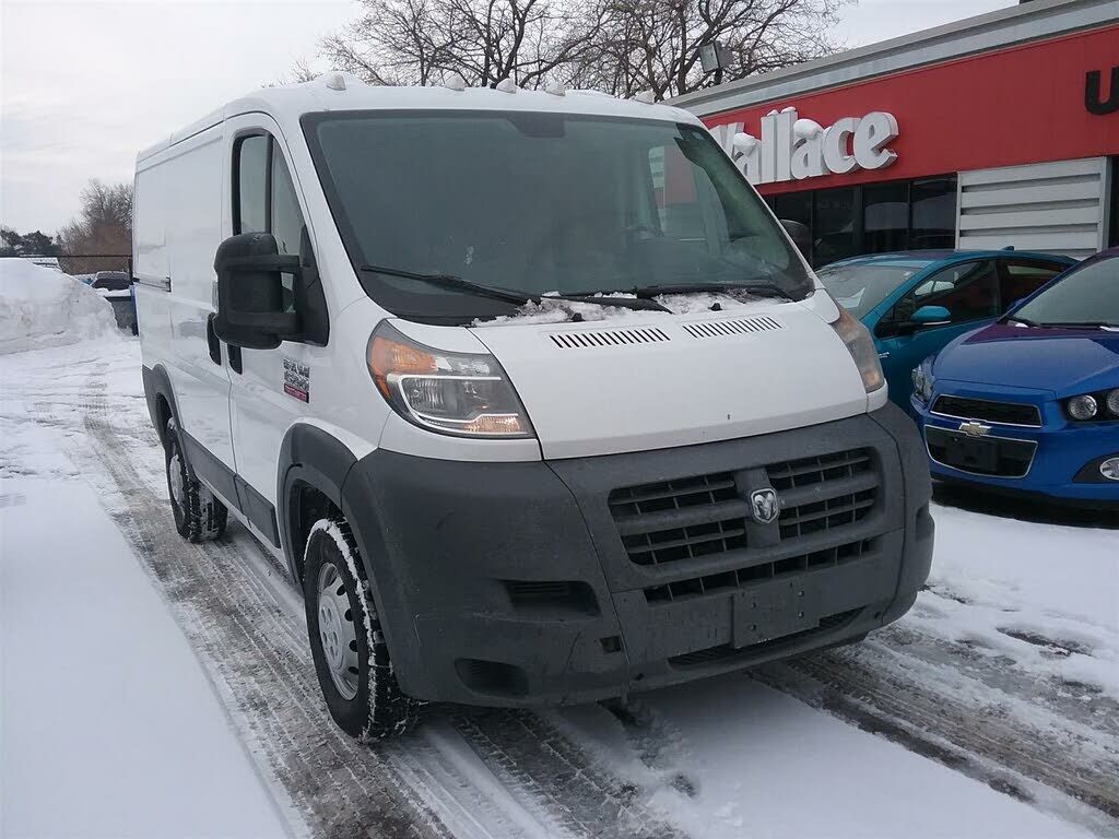 RAM Promaster 1500