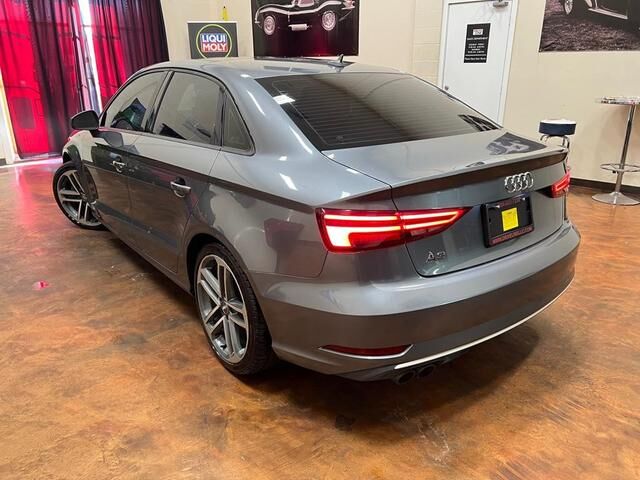 2018 Audi A3