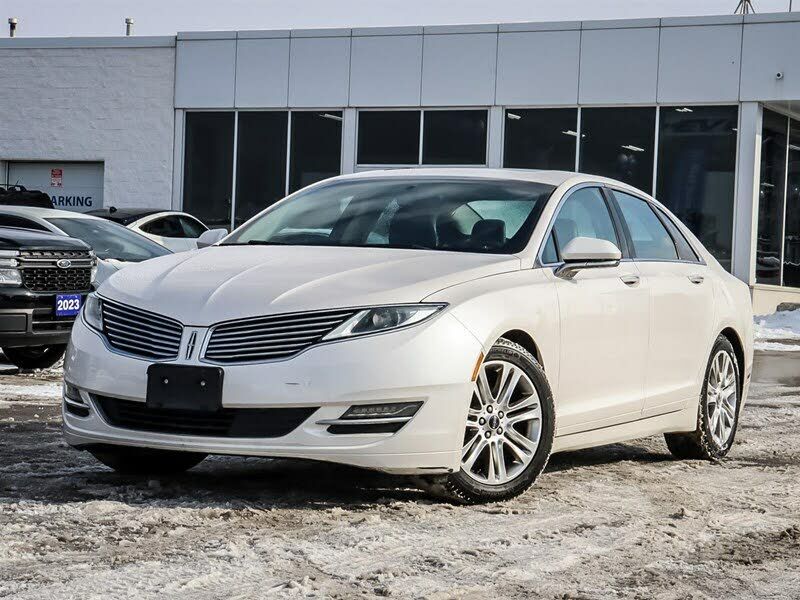 Lincoln MKZ
