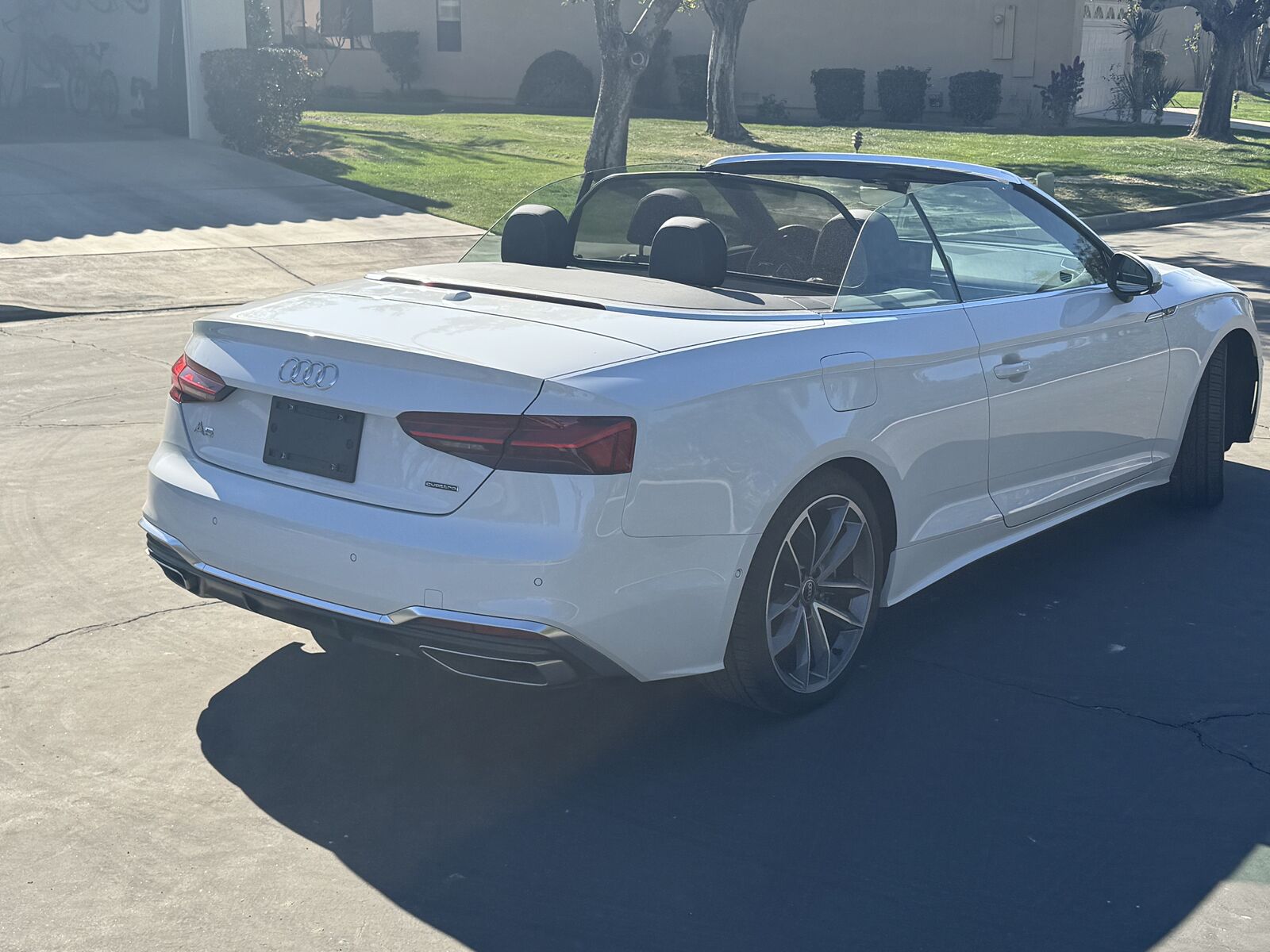 2023 Audi A5