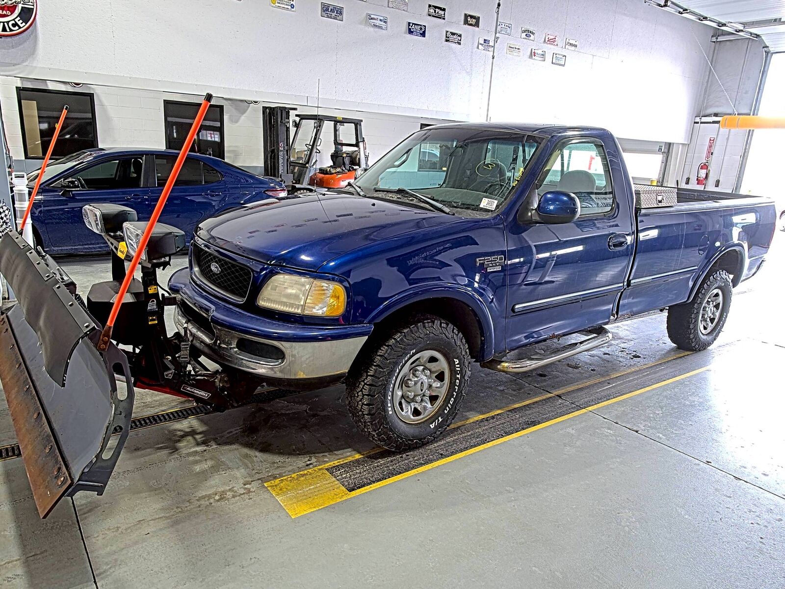 Ford F-250