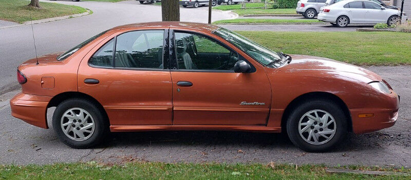 Pontiac Sunfire
