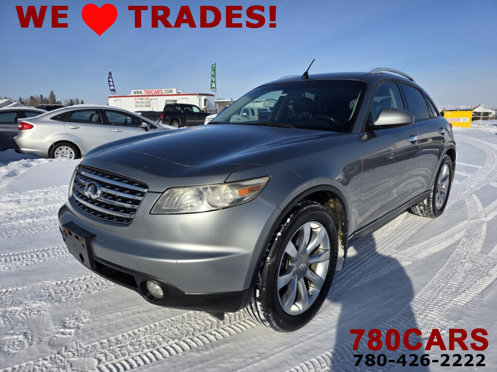 Infiniti FX45