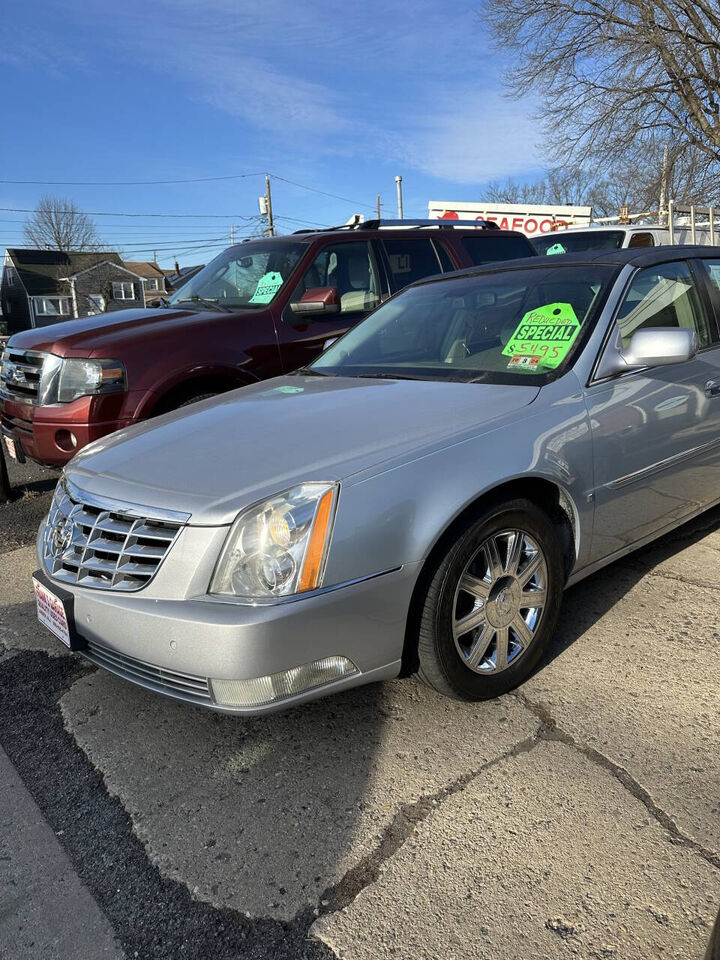 2006 CADILLAC DTS