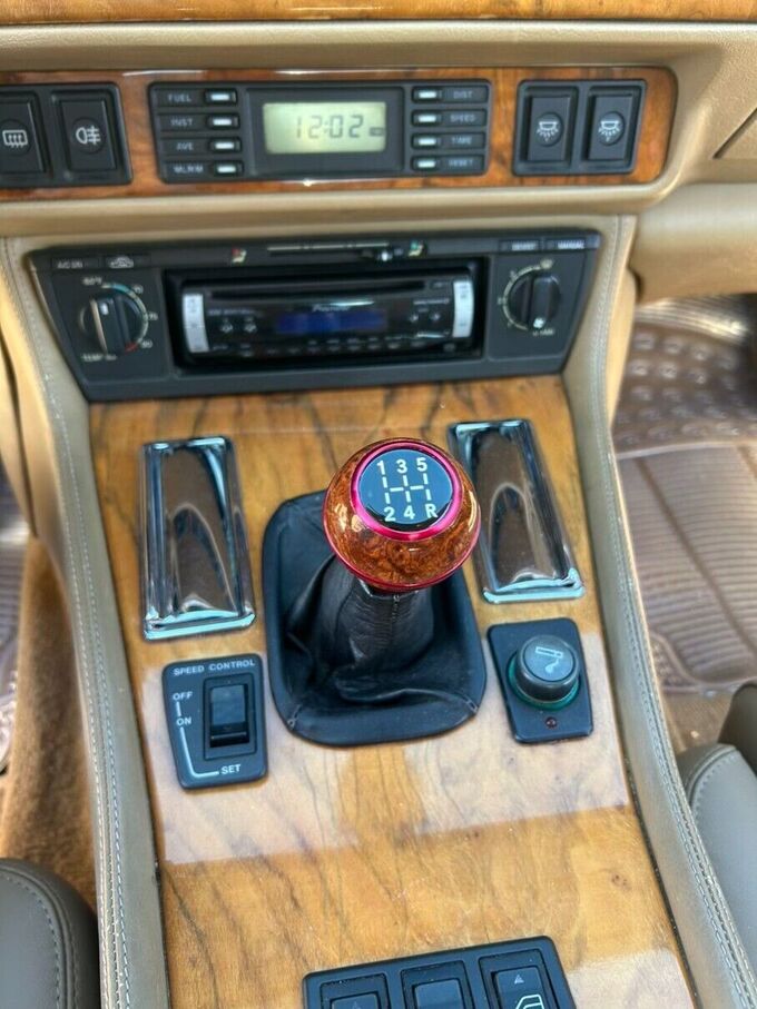 Jaguar XJS