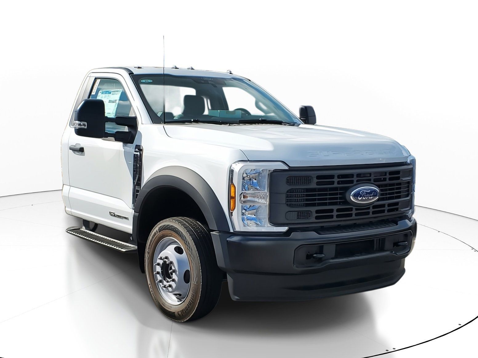 2024 FORD F-450