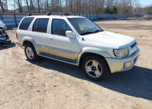 Infiniti QX4