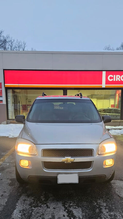 Chevrolet Uplander