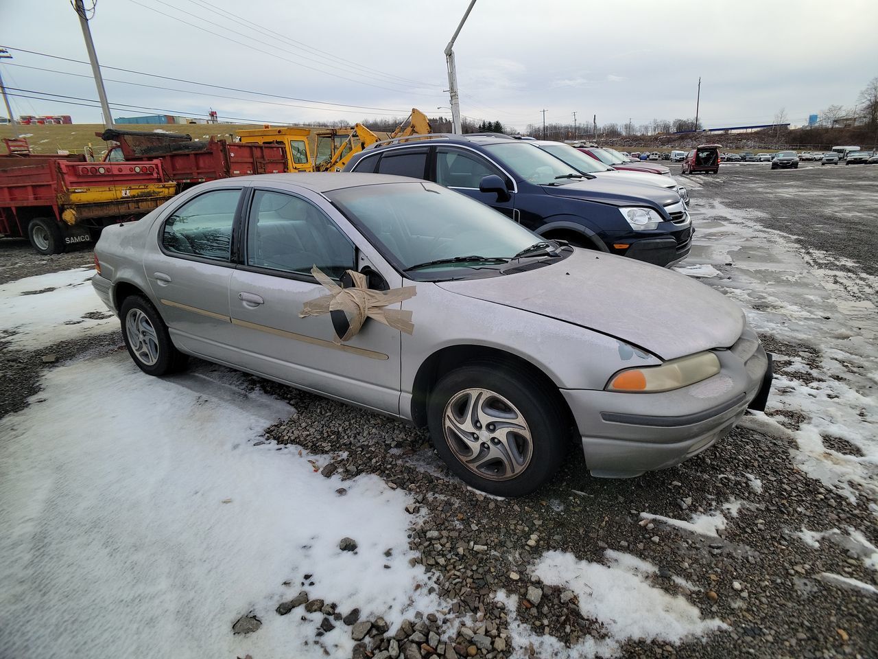 Dodge Stratus