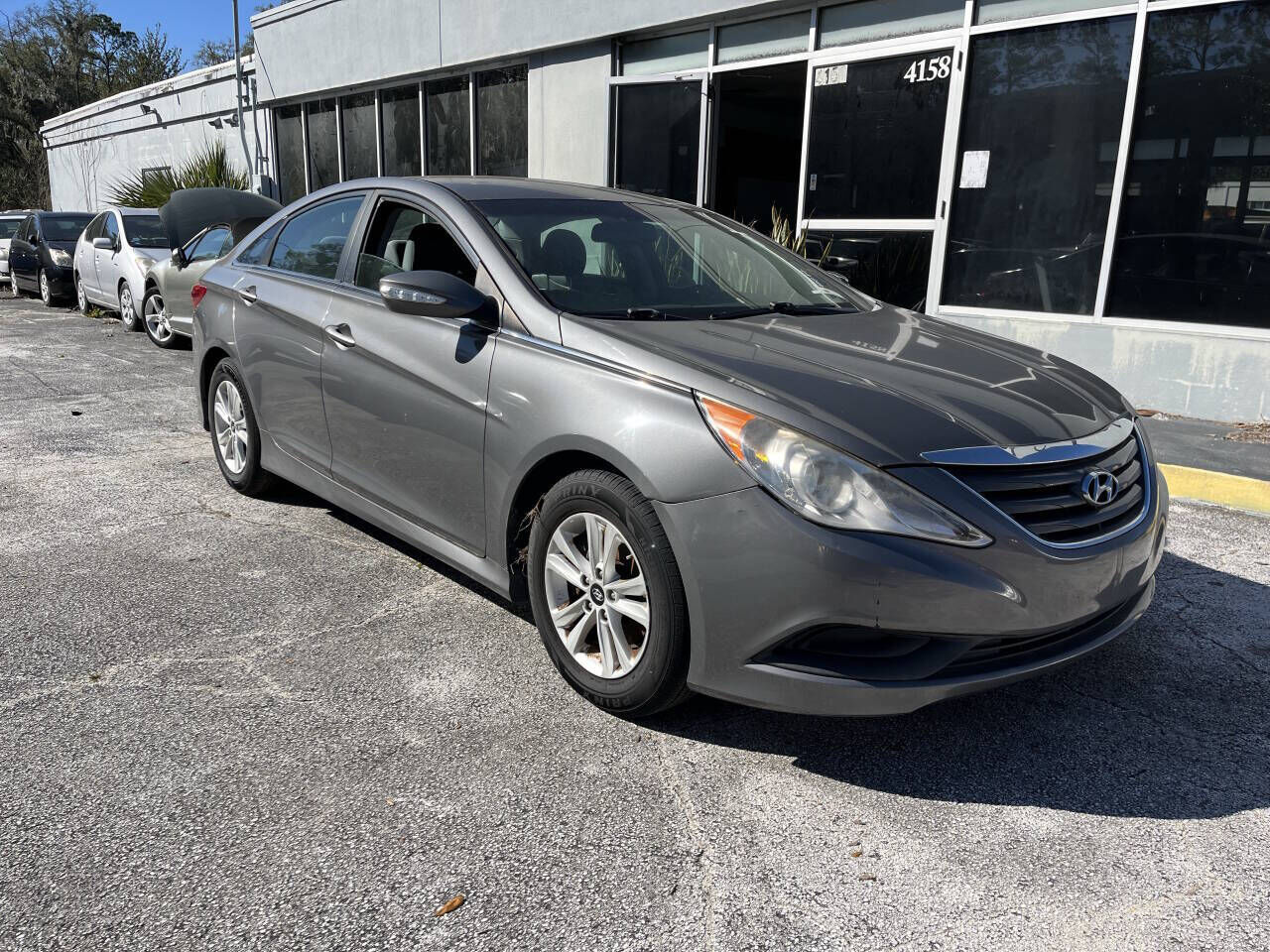 2014 HYUNDAI Sonata