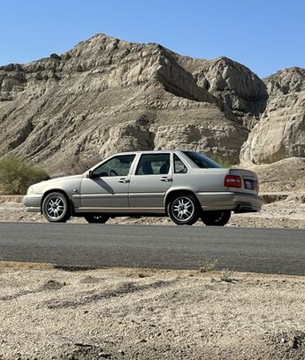 Volvo S70