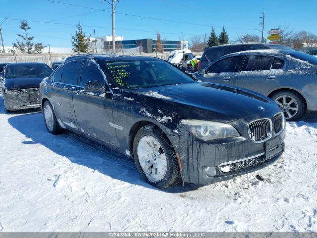 BMW 750xi