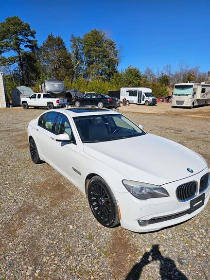 BMW 750xi