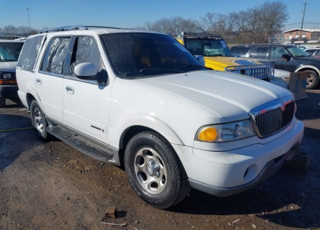 Lincoln Navigator