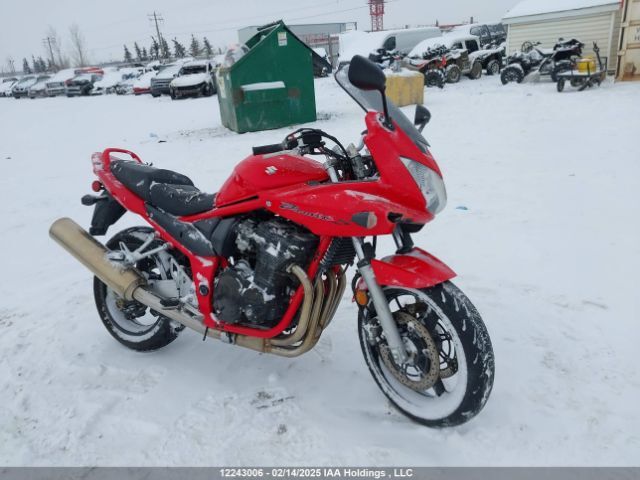 Suzuki GSF650S