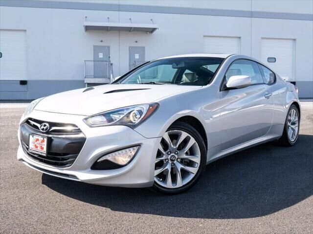Hyundai Genesis Coupe