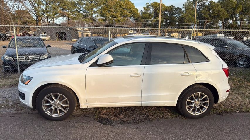 2012 Audi Q5