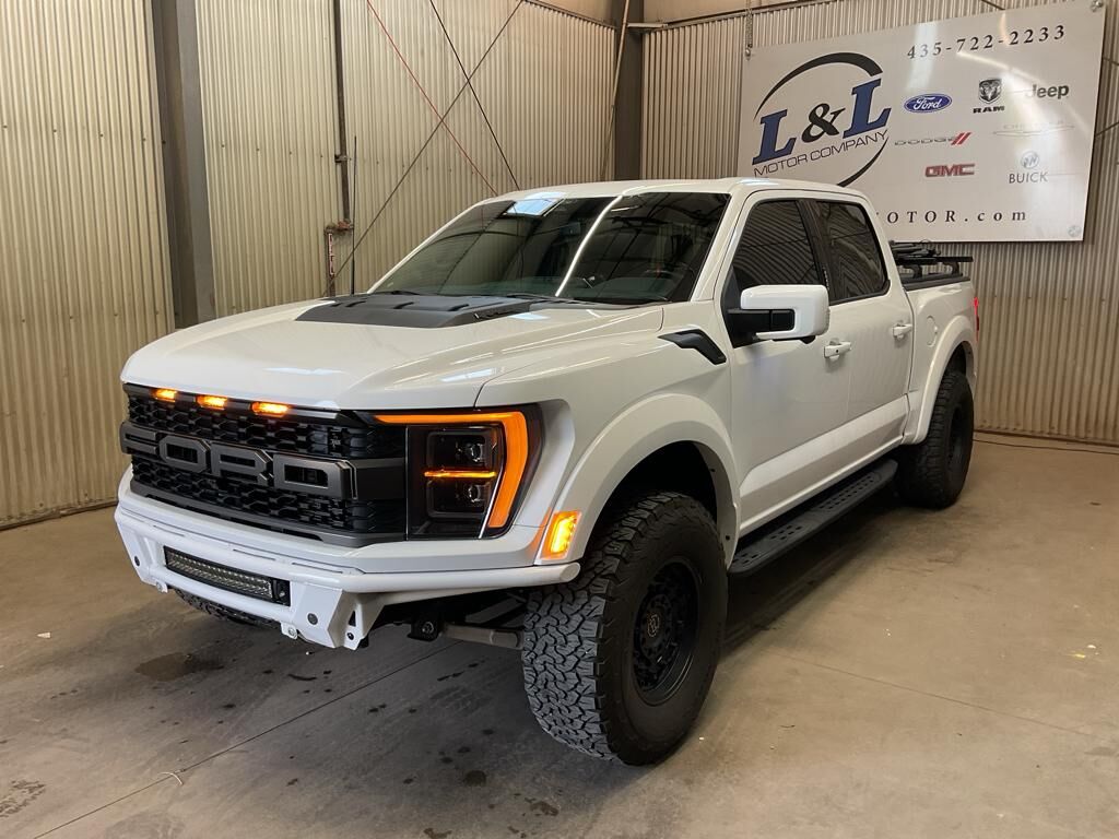 2022 FORD F-150