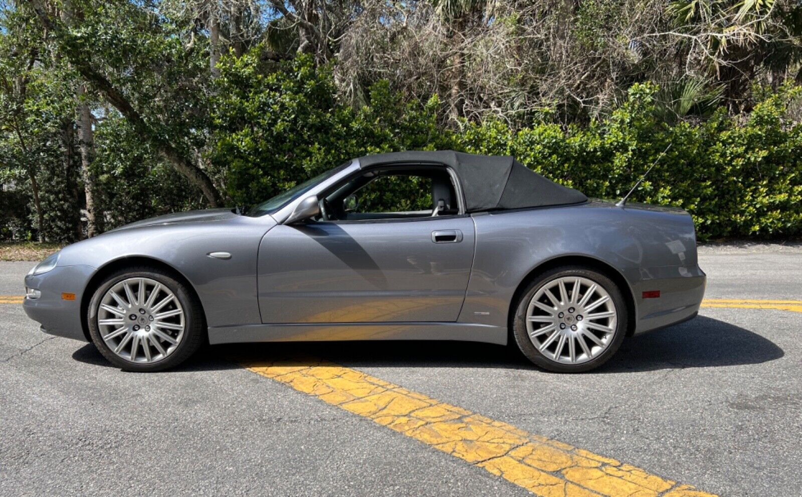Maserati Spyder