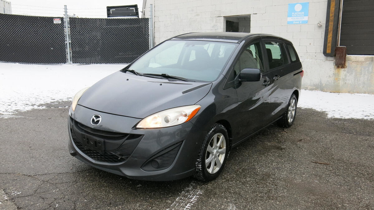 Mazda Mazda5