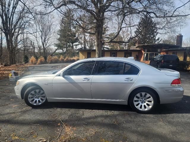 BMW 760Li