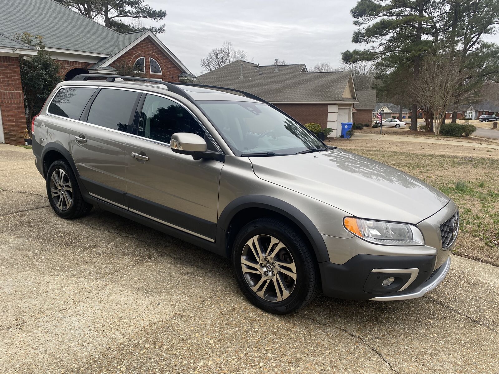 Volvo XC70