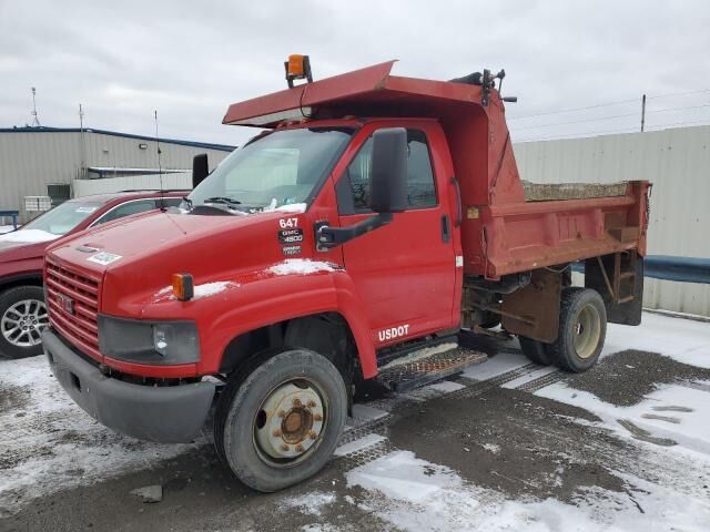 GMC C4