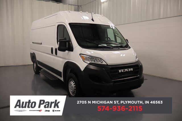 2025 RAM Promaster 2500